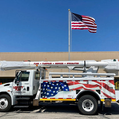 Installation - Liberty Flag & Specialty