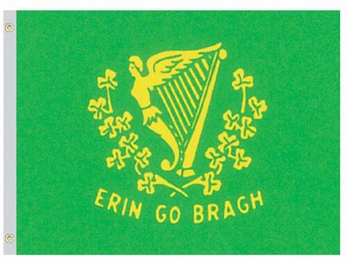 Irish American (Erin Go Bragh) Flag - Liberty Flag & Specialty