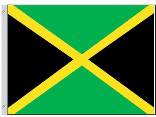 Jamaica Flag - Liberty Flag & Specialty