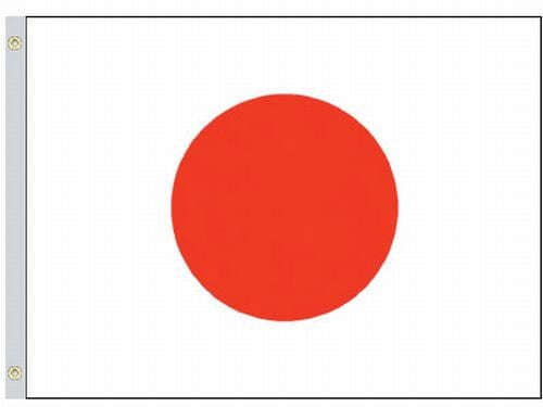 Japan Flag - Liberty Flag & Specialty