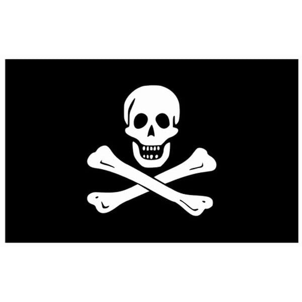 Jolly Roger Flag - Liberty Flag & Specialty