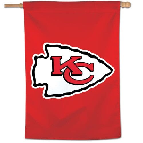 Kansas City Chiefs Banners- Red - Liberty Flag & Specialty