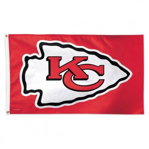 Kansas City Chiefs Flag- Red - Liberty Flag & Specialty