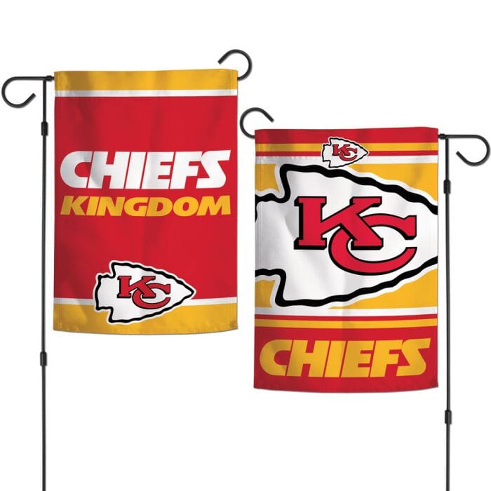 Kansas City Chiefs Garden Banner - Liberty Flag & Specialty