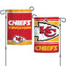 Kansas City Chiefs Garden Banner - Liberty Flag & Specialty
