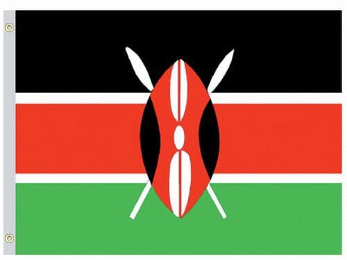 Kenya Flag - Liberty Flag & Specialty