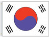 Korea (South) Flag - Liberty Flag & Specialty