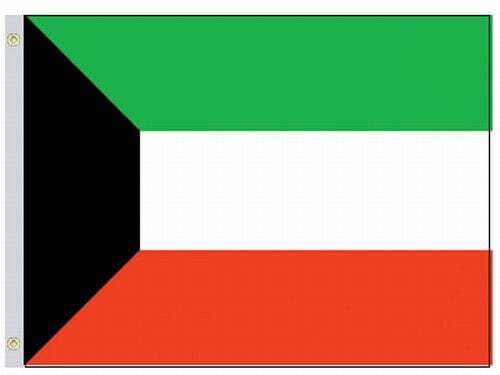 Kuwait Flag - Liberty Flag & Specialty