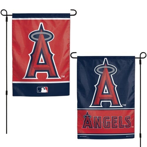LA Angels Garden Flag - Liberty Flag & Specialty