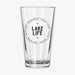 Lake Life Pint Glass - Liberty Flag & Specialty