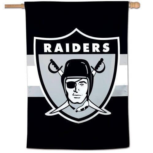 Las Vegas Raiders Flag, Raiders Banners, Pennants