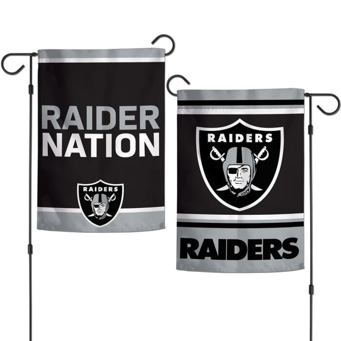 Las Vegas Raiders Garden Banner - Liberty Flag & Specialty