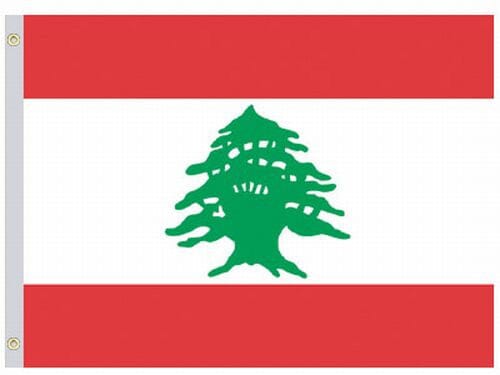 Lebanon Flag - Liberty Flag & Specialty