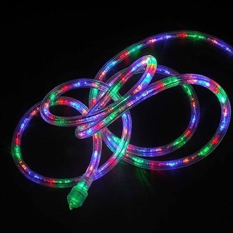 LED Rope Lights - Liberty Flag & Specialty