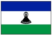 Lesotho Flag - Liberty Flag & Specialty