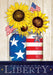 Liberty-Flag House Banner - Liberty Flag & Specialty