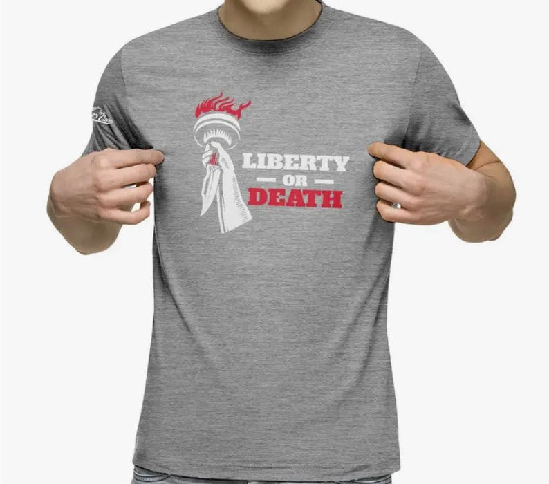 Liberty or Death T-shirts - Liberty Flag & Specialty