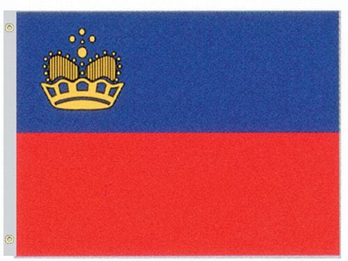 Liechtenstein Flag - Liberty Flag & Specialty