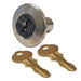 Lock and Keys for Internal Halyard Flagpole with winch - Liberty Flag & Specialty