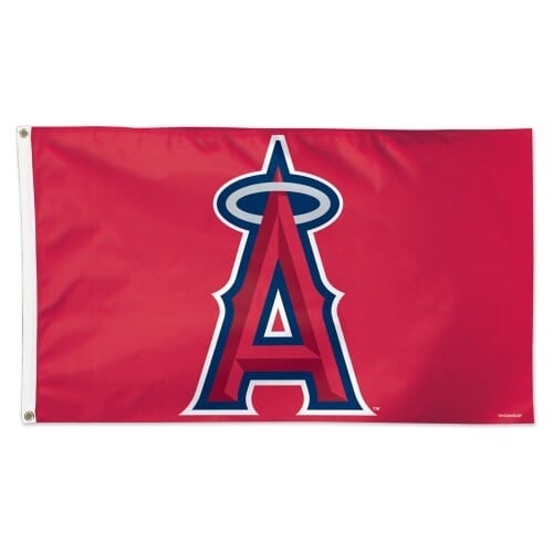 Los Angeles Angels Flags - Liberty Flag & Specialty
