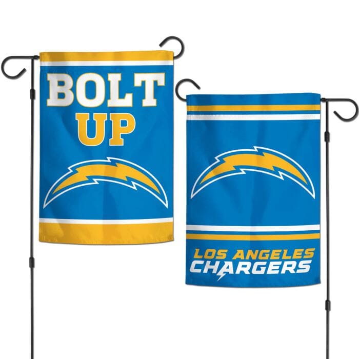 Los Angeles Chargers Garden Banner - Liberty Flag & Specialty