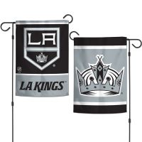 Los Angeles Kings Banner - Two Sided - Liberty Flag & Specialty