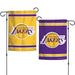 Los Angeles Lakers Banner - Two Sided - Liberty Flag & Specialty