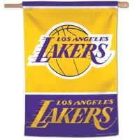 Los Angeles Lakers Banner - Liberty Flag & Specialty