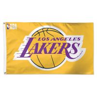 Los Angeles Lakers Flag - Liberty Flag & Specialty