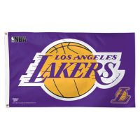 Los Angeles Lakers Flag - Liberty Flag & Specialty