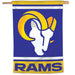 Los Angeles Rams Banner- Mega - Liberty Flag & Specialty