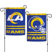 Los Angeles Rams Garden Flag - Liberty Flag & Specialty