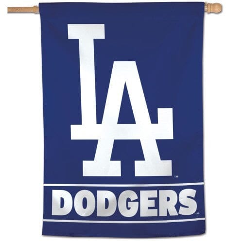 Los Angels Dodgers Banner - Liberty Flag & Specialty