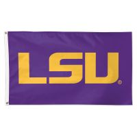 LSU Tigers Flag - Liberty Flag & Specialty