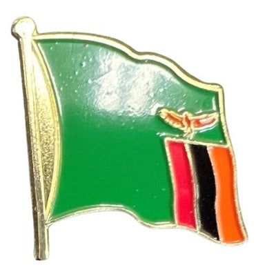 M-Z Foreign Lapel Pins - Liberty Flag & Specialty