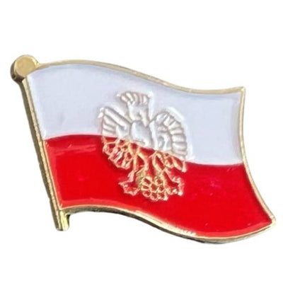 M-Z Foreign Lapel Pins - Liberty Flag & Specialty