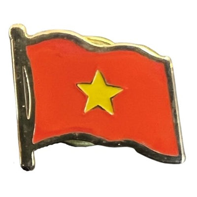 M-Z Foreign Lapel Pins - Liberty Flag & Specialty