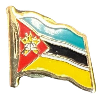 M-Z Foreign Lapel Pins - Liberty Flag & Specialty