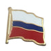 M-Z Foreign Lapel Pins - Liberty Flag & Specialty