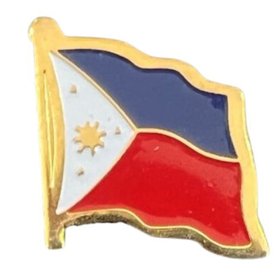 M-Z Foreign Lapel Pins - Liberty Flag & Specialty