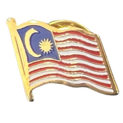 M-Z Foreign Lapel Pins - Liberty Flag & Specialty