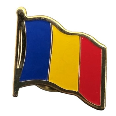 M-Z Foreign Lapel Pins - Liberty Flag & Specialty