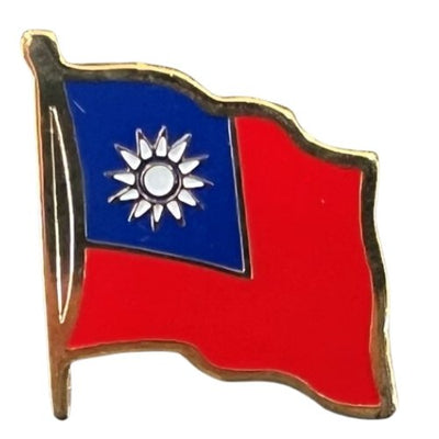 M-Z Foreign Lapel Pins - Liberty Flag & Specialty