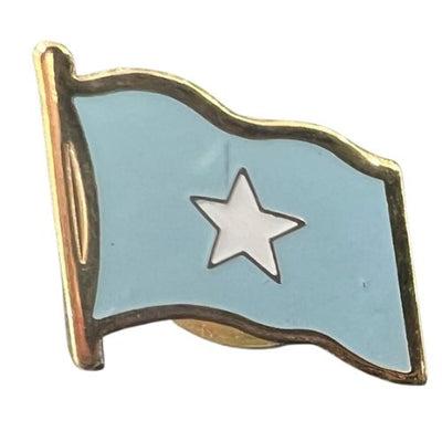 M-Z Foreign Lapel Pins - Liberty Flag & Specialty