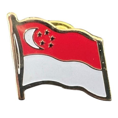 M-Z Foreign Lapel Pins - Liberty Flag & Specialty