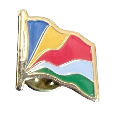 M-Z Foreign Lapel Pins - Liberty Flag & Specialty