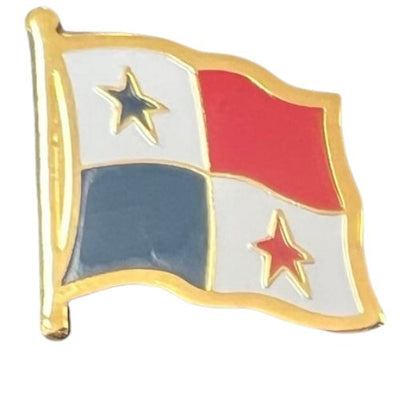 M-Z Foreign Lapel Pins - Liberty Flag & Specialty