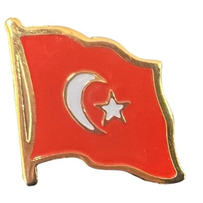 M-Z Foreign Lapel Pins - Liberty Flag & Specialty