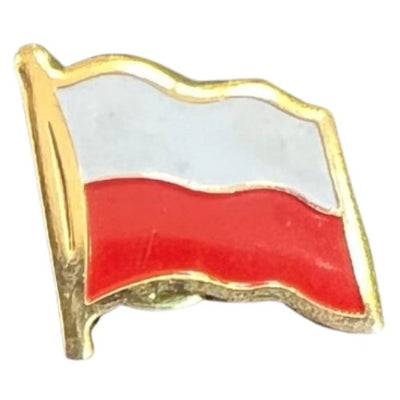 M-Z Foreign Lapel Pins - Liberty Flag & Specialty