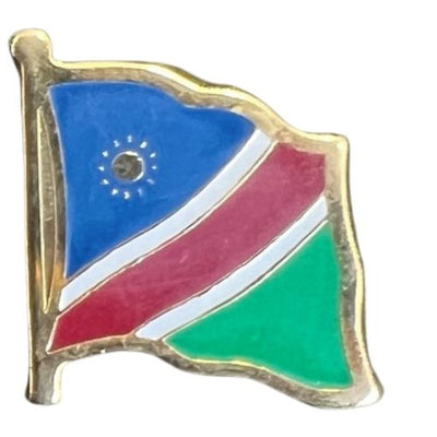 M-Z Foreign Lapel Pins - Liberty Flag & Specialty